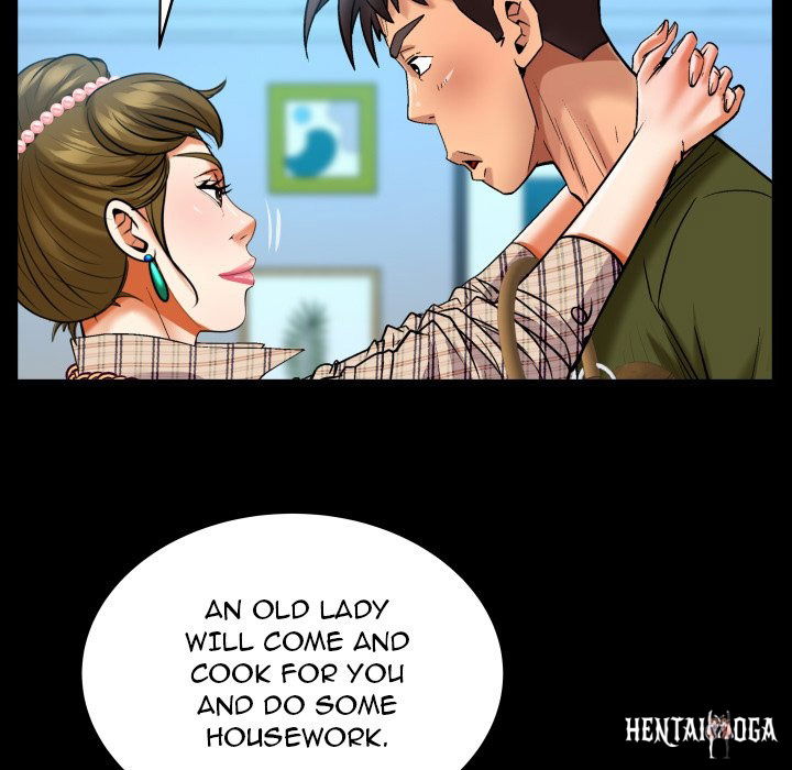 My Aunt My Aunt Chapter 124 - Page 41