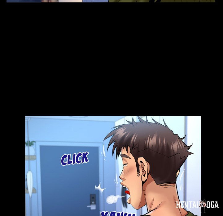 My Aunt My Aunt Chapter 124 - Page 43