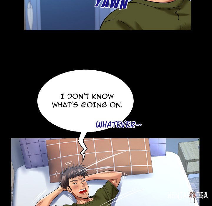 My Aunt My Aunt Chapter 124 - Page 44