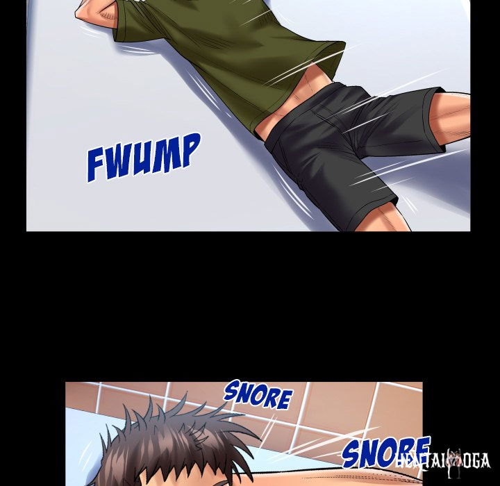 My Aunt My Aunt Chapter 124 - Page 45