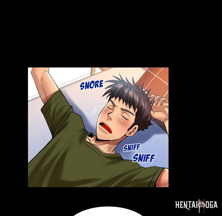 My Aunt My Aunt Chapter 124 - Page 48