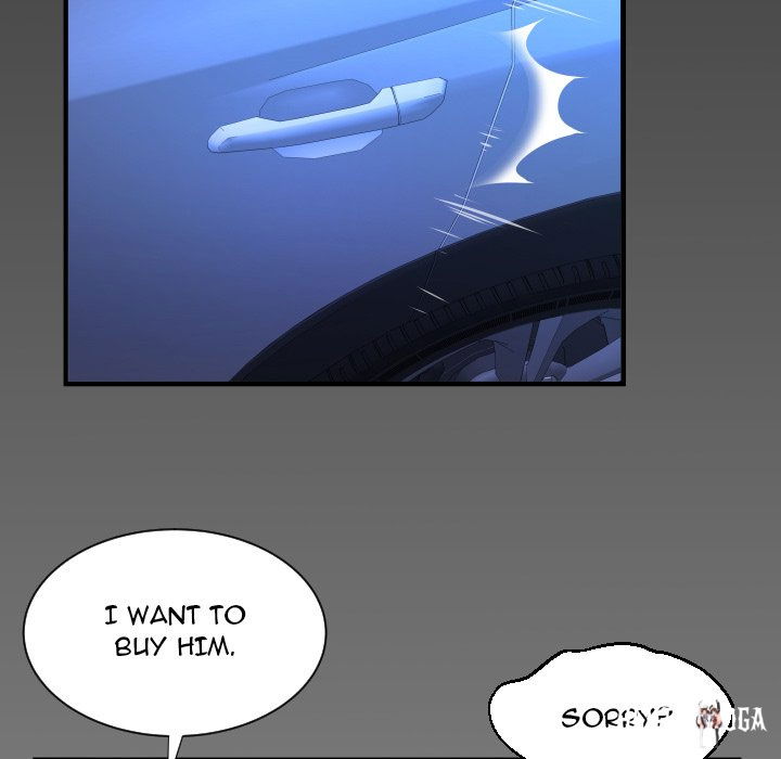 My Aunt My Aunt Chapter 124 - Page 5