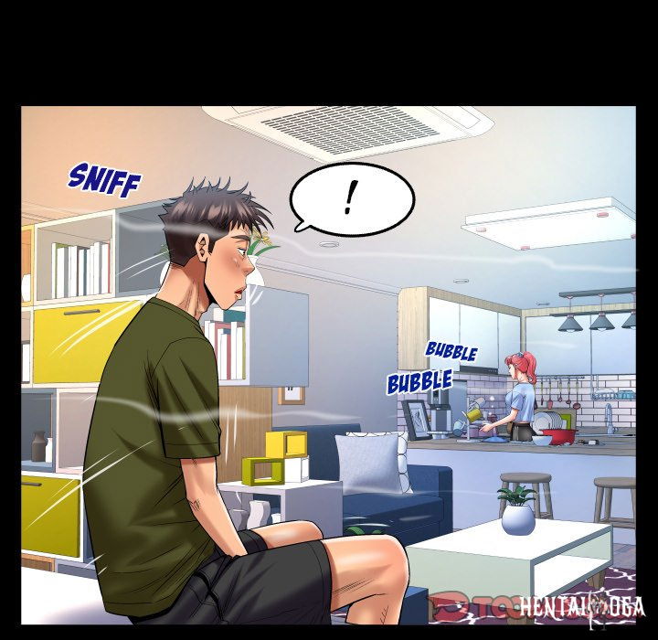 My Aunt My Aunt Chapter 124 - Page 50