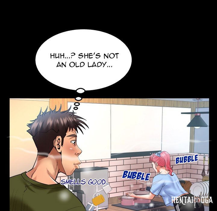 My Aunt My Aunt Chapter 124 - Page 51