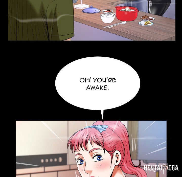 My Aunt My Aunt Chapter 124 - Page 52