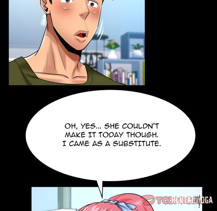 My Aunt My Aunt Chapter 124 - Page 54