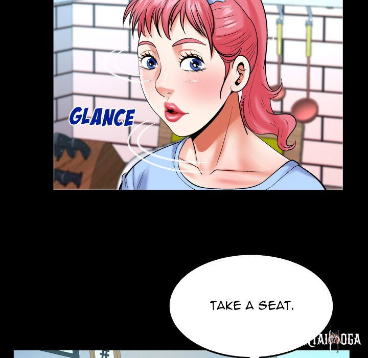 My Aunt My Aunt Chapter 124 - Page 55