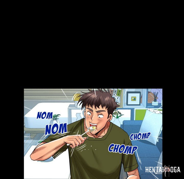 My Aunt My Aunt Chapter 124 - Page 57