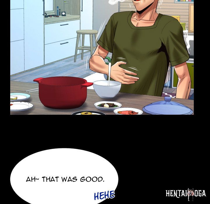 My Aunt My Aunt Chapter 124 - Page 59