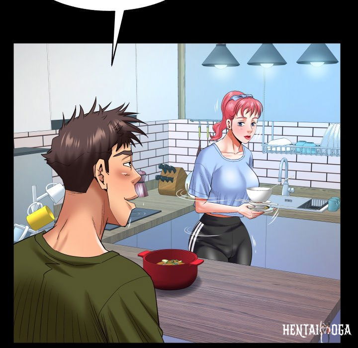 My Aunt My Aunt Chapter 124 - Page 60