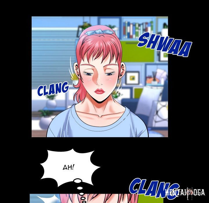 My Aunt My Aunt Chapter 124 - Page 64