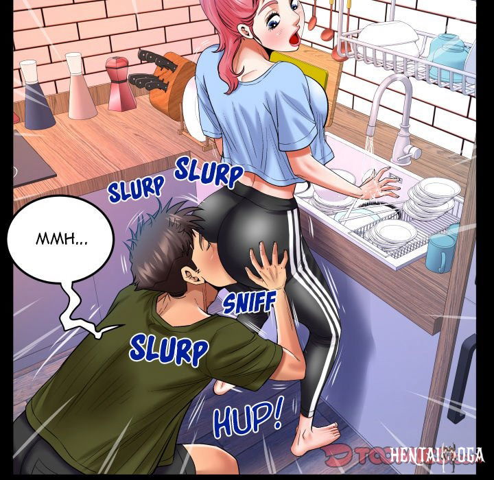 My Aunt My Aunt Chapter 124 - Page 66