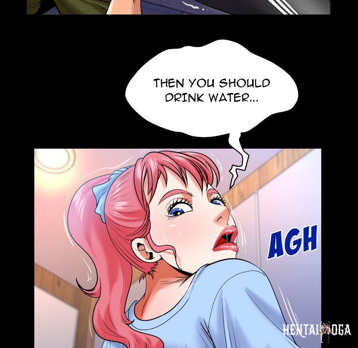 My Aunt My Aunt Chapter 124 - Page 68