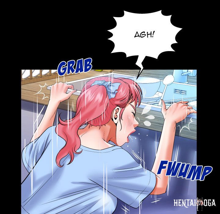 My Aunt My Aunt Chapter 124 - Page 73