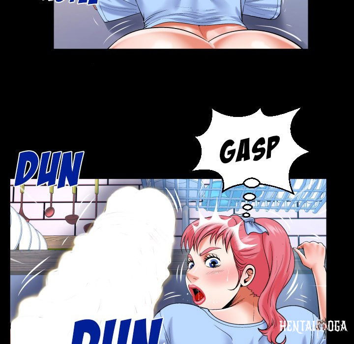 My Aunt My Aunt Chapter 124 - Page 76