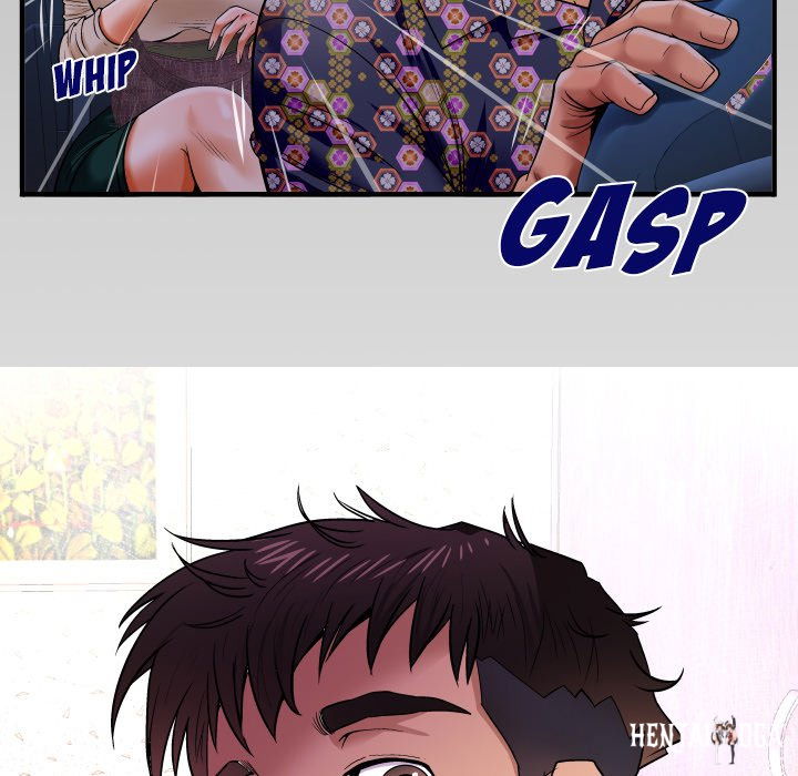 My Aunt My Aunt Chapter 124 - Page 8