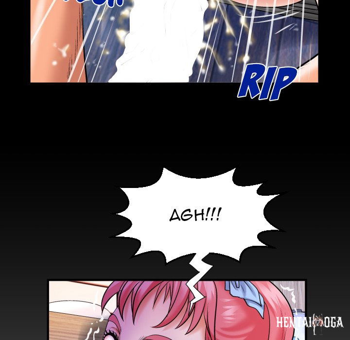 My Aunt My Aunt Chapter 124 - Page 84