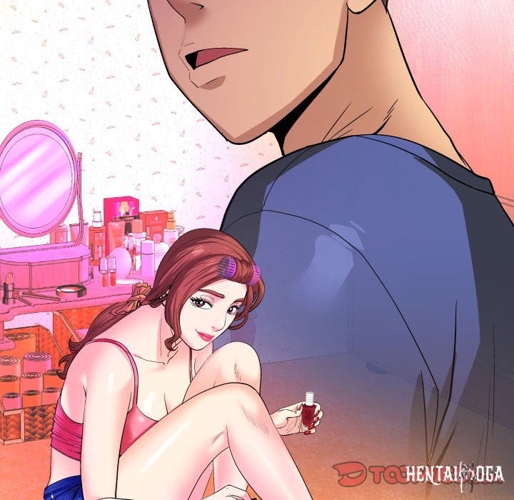 My Aunt My Aunt Chapter 125 - Page 10