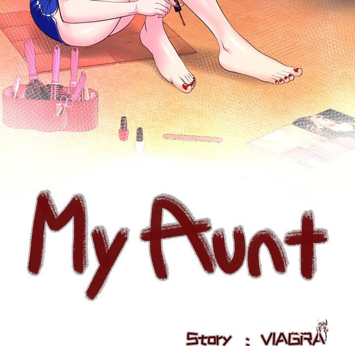 My Aunt My Aunt Chapter 125 - Page 11