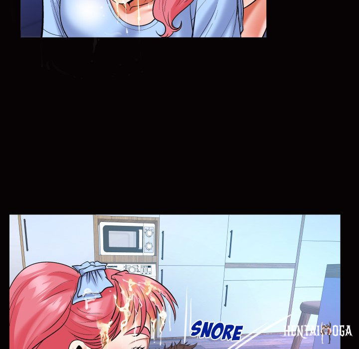 My Aunt My Aunt Chapter 125 - Page 31