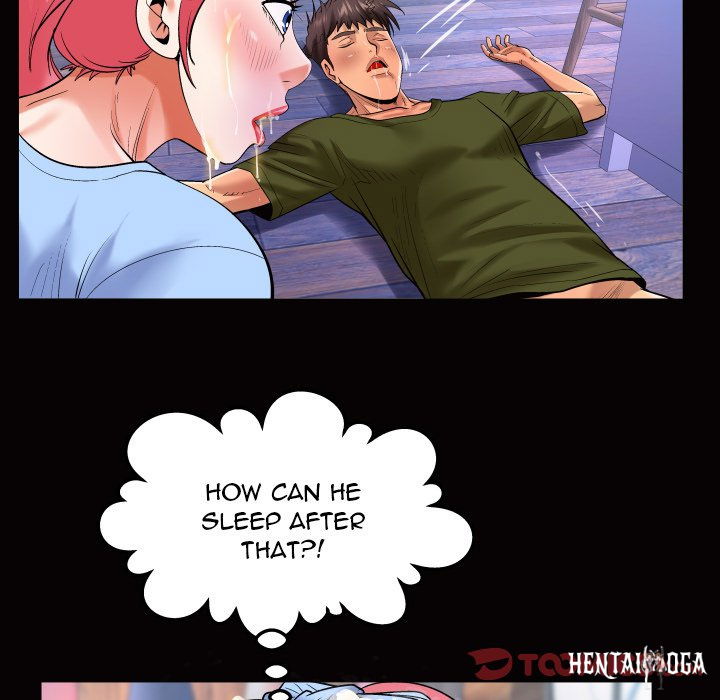 My Aunt My Aunt Chapter 125 - Page 32