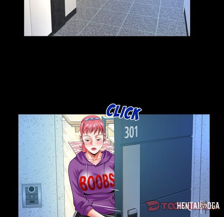 My Aunt My Aunt Chapter 125 - Page 36