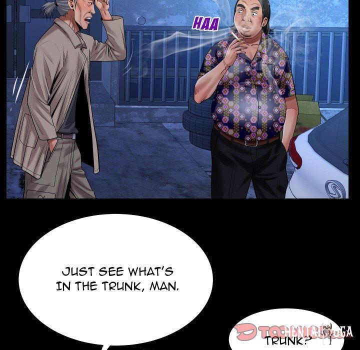 My Aunt My Aunt Chapter 125 - Page 48