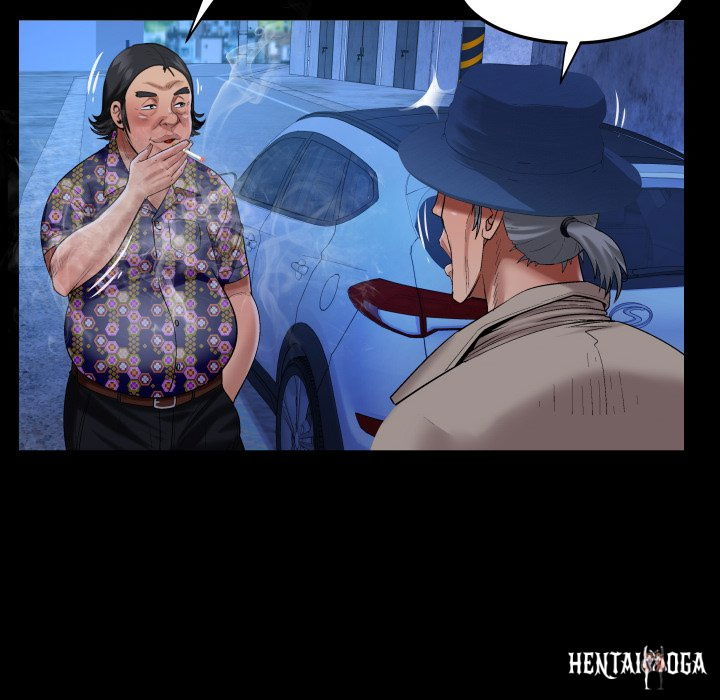 My Aunt My Aunt Chapter 125 - Page 49