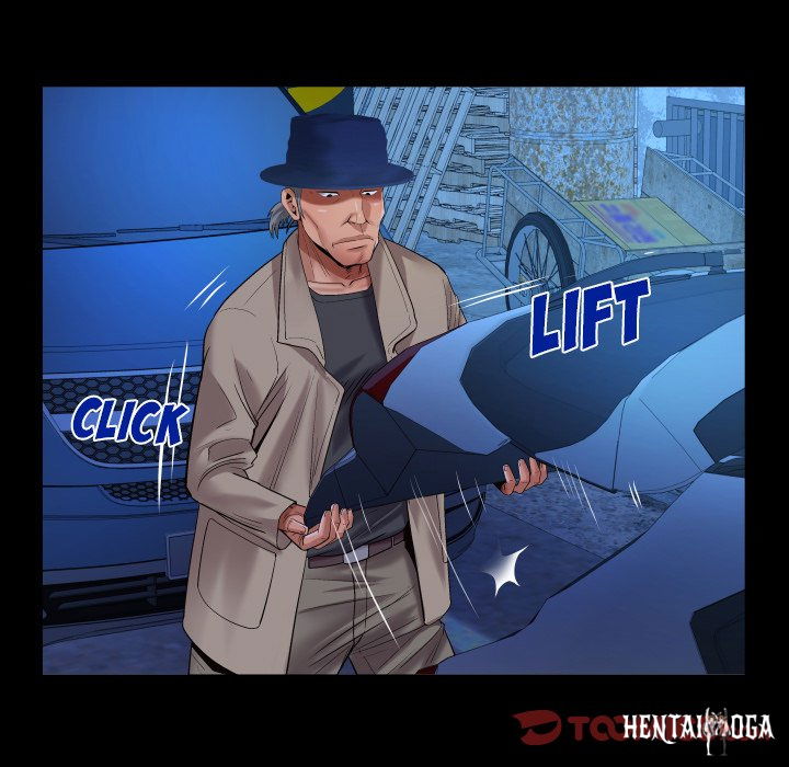 My Aunt My Aunt Chapter 125 - Page 50