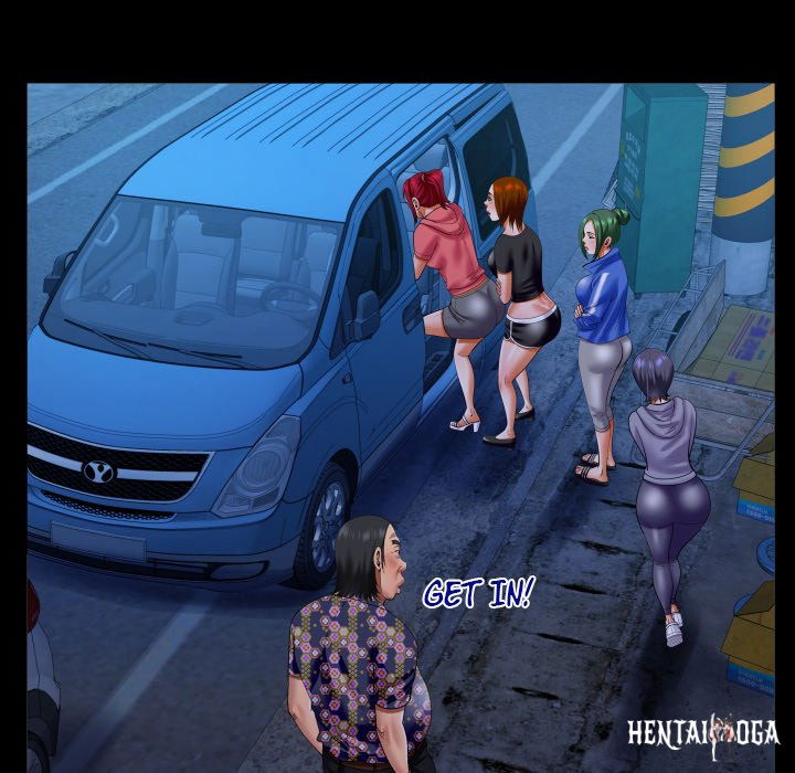 My Aunt My Aunt Chapter 125 - Page 57