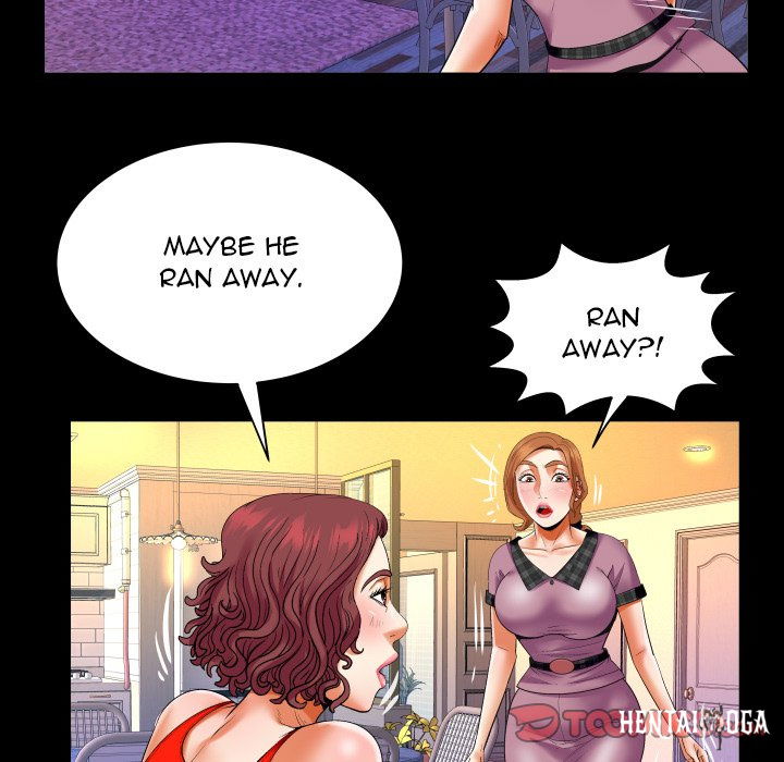 My Aunt My Aunt Chapter 125 - Page 62