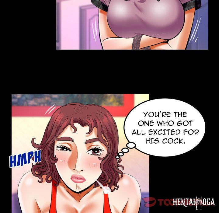 My Aunt My Aunt Chapter 125 - Page 64