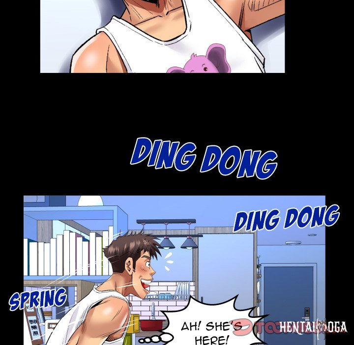 My Aunt My Aunt Chapter 125 - Page 68