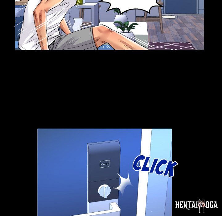 My Aunt My Aunt Chapter 125 - Page 69