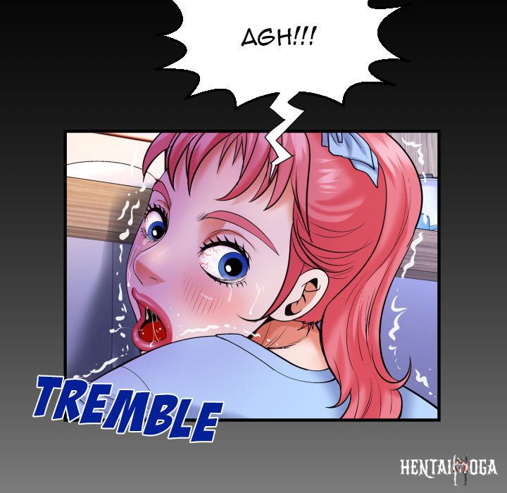 My Aunt My Aunt Chapter 125 - Page 7