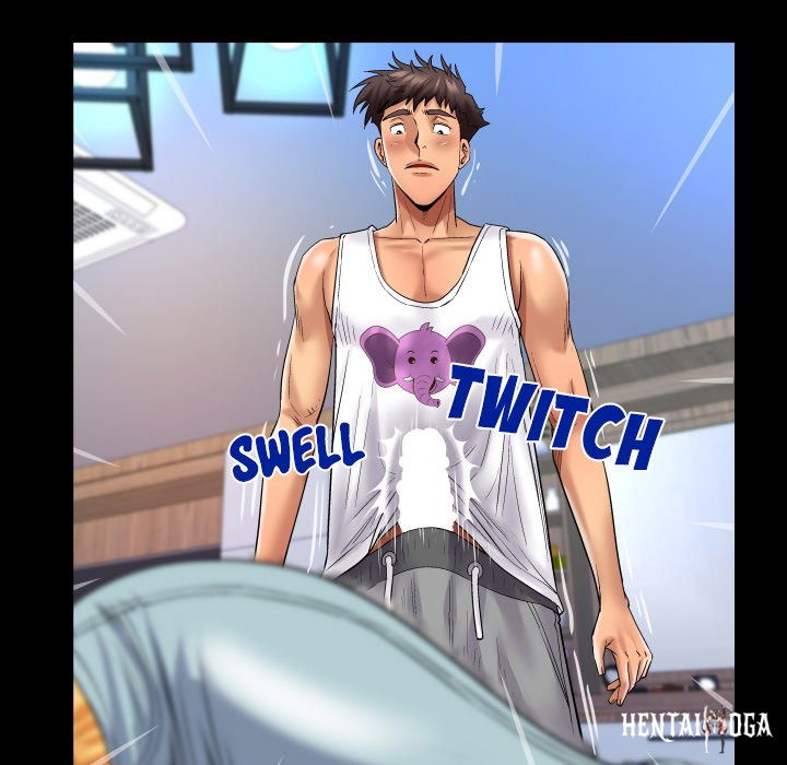 My Aunt My Aunt Chapter 125 - Page 81