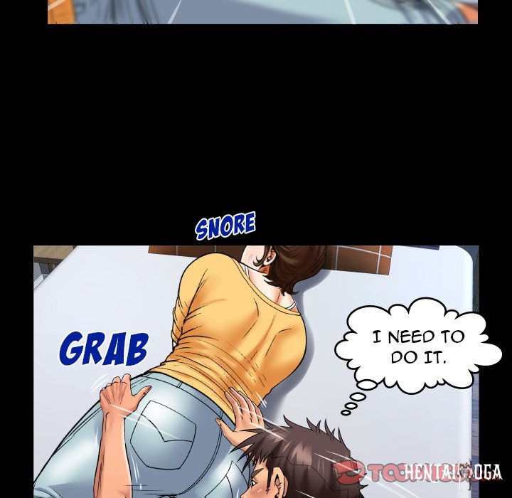 My Aunt My Aunt Chapter 125 - Page 82