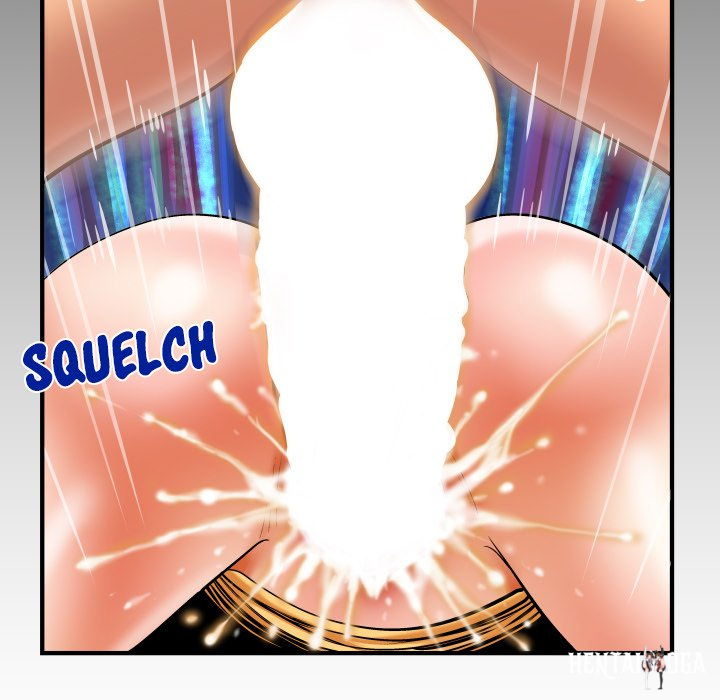 My Aunt My Aunt Chapter 125 - Page 87