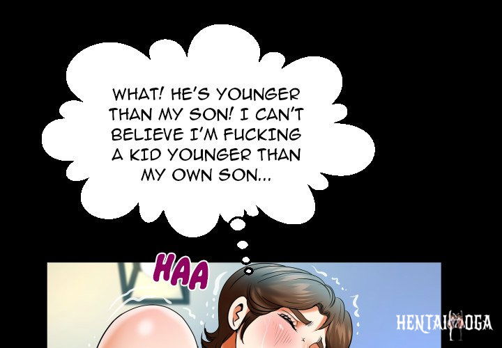 My Aunt My Aunt Chapter 127 - Page 1