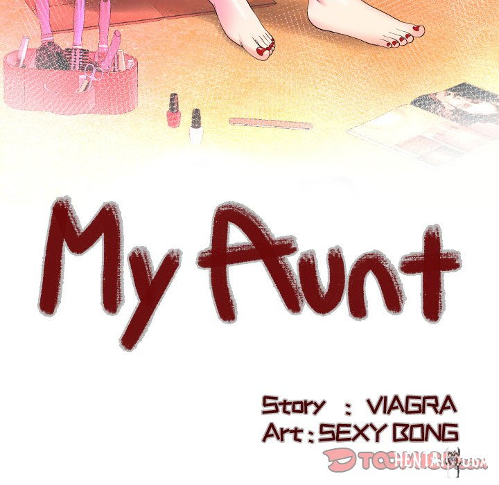 My Aunt My Aunt Chapter 127 - Page 10