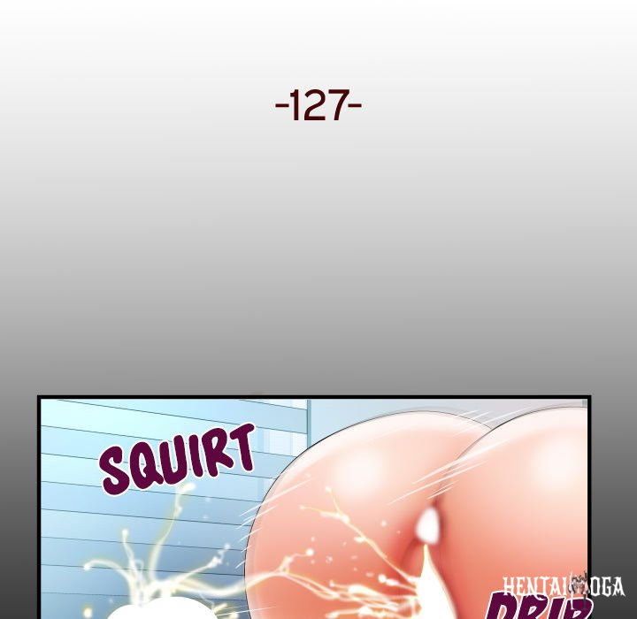 My Aunt My Aunt Chapter 127 - Page 11