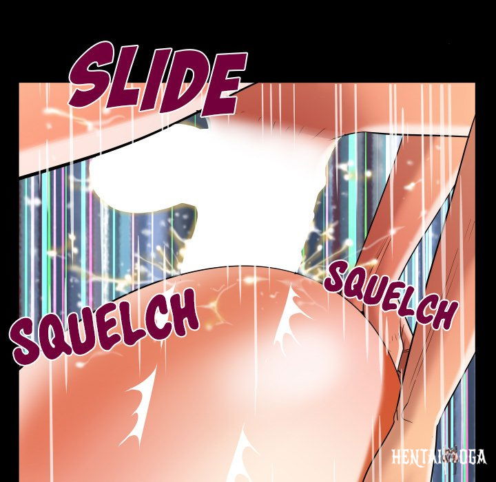 My Aunt My Aunt Chapter 127 - Page 21