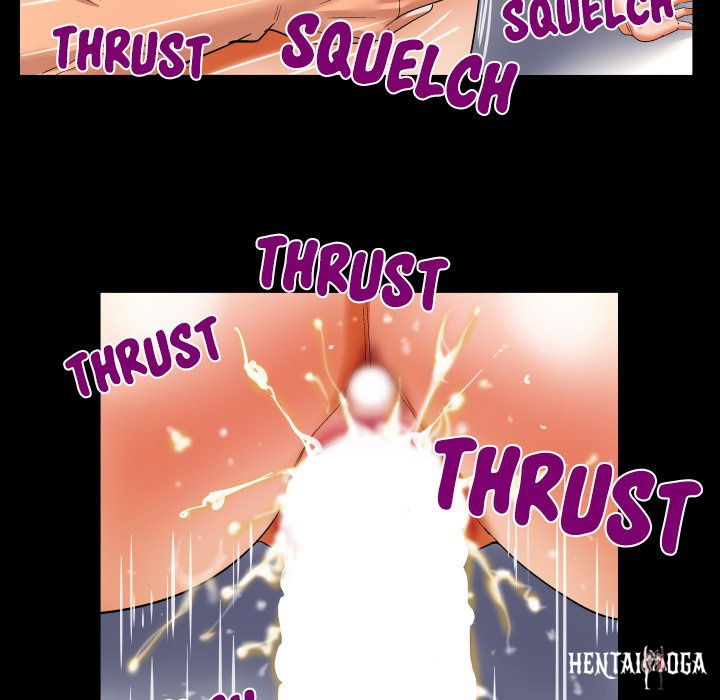 My Aunt My Aunt Chapter 127 - Page 25