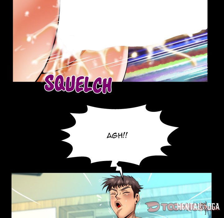 My Aunt My Aunt Chapter 127 - Page 28