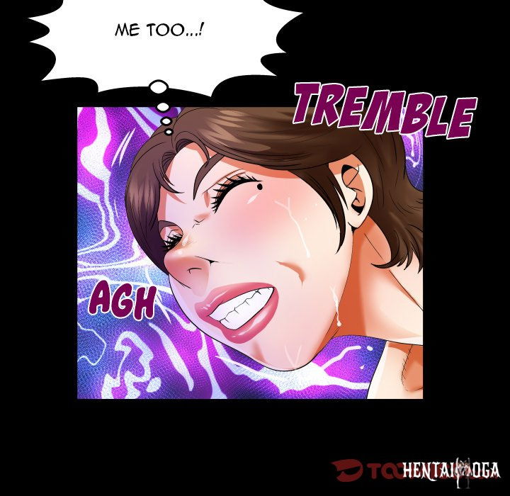 My Aunt My Aunt Chapter 127 - Page 36