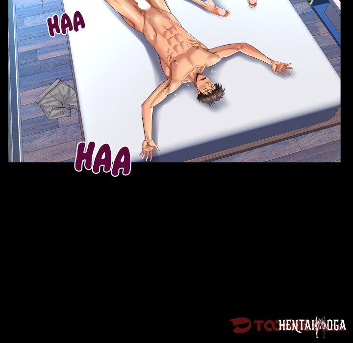 My Aunt My Aunt Chapter 127 - Page 44