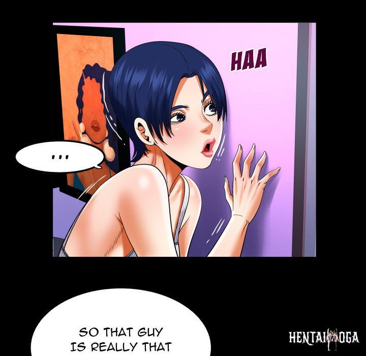 My Aunt My Aunt Chapter 127 - Page 45