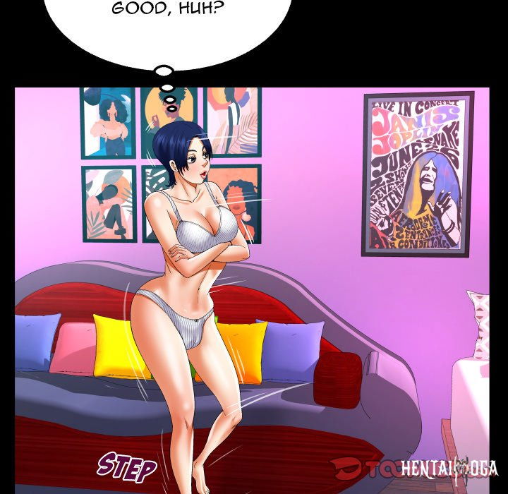 My Aunt My Aunt Chapter 127 - Page 46