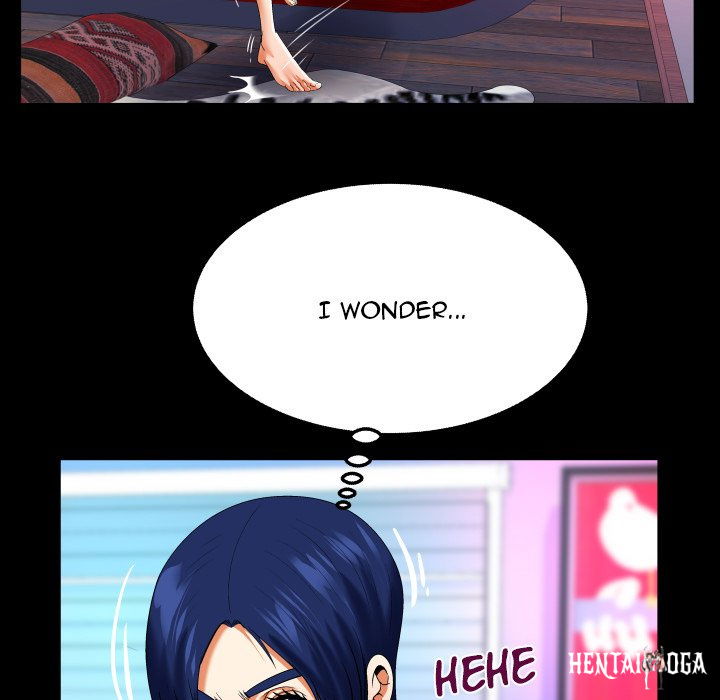 My Aunt My Aunt Chapter 127 - Page 47