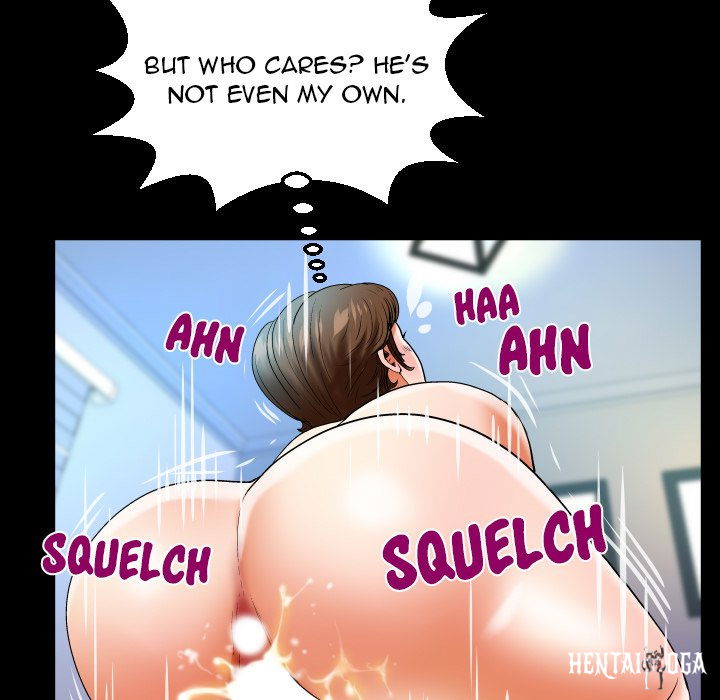 My Aunt My Aunt Chapter 127 - Page 5